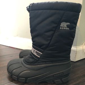 Sorel snow boots - Size 2